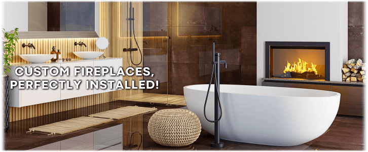 Fireplace Installation Cornelius