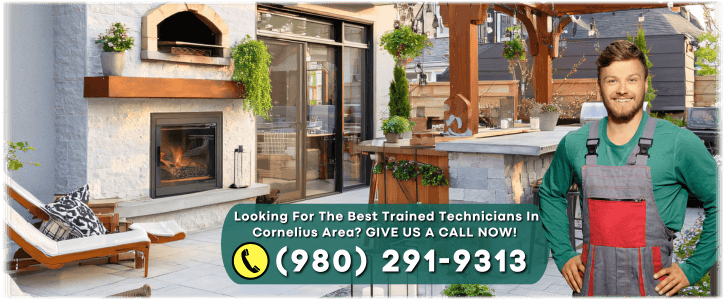 Chimney Sweep Cornelius